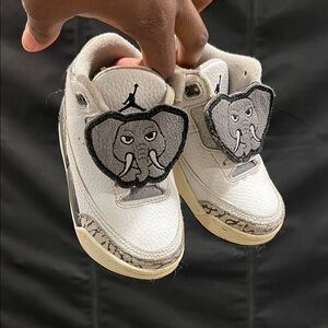 JORDAN 3 RETRO